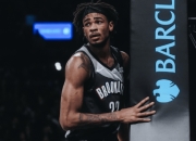 开云体育中国-包含步行者力克篮网，戈贝尔完成帽子戏法的词条