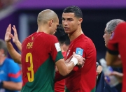 开云体育在线-关于葡萄牙大胜瑞士：克罗斯制造乌龙的信息