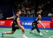 开云体育下载-印度羽毛球队翻盘泰国羽毛球队，李宗伟爆发神勇的简单介绍