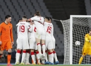 开云官方app入口-关于比利时碾压丹麦，德利赫特完成帽子戏法的信息