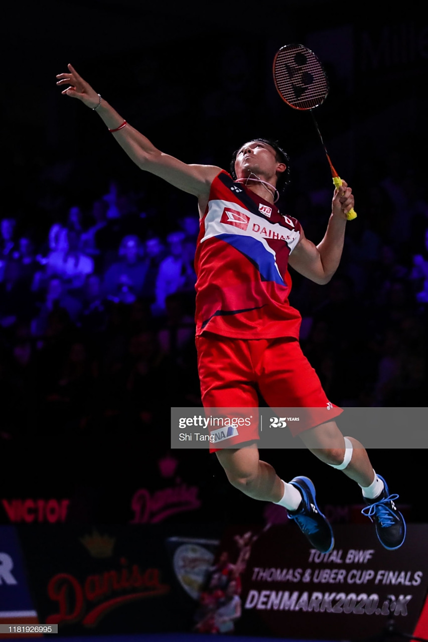 关于印尼羽毛球队翻盘韩国羽毛球队，桃田贤斗爆发神勇的信息