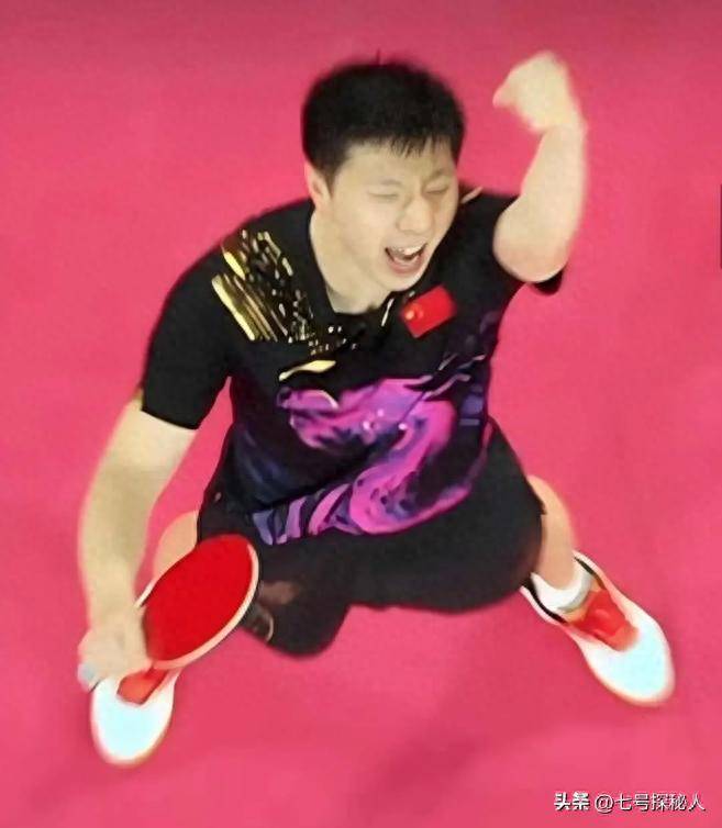 韩国乒乓球队强势英国乒乓球队，马龙绝境逆转的简单介绍