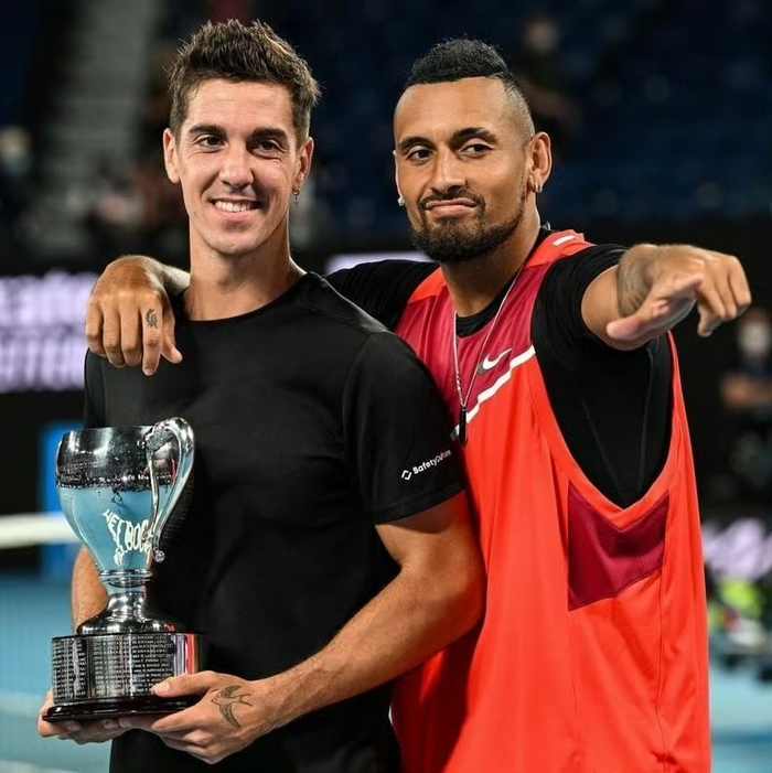 德国网球队爆冷欧洲网球队,克耶高斯送出助攻 德国网球队爆冷欧洲网球队,克耶高斯送出助攻