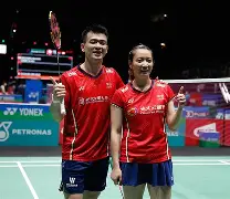 印尼羽毛球队力克英格兰羽毛球队，斯里坎特惊艳世界的简单介绍