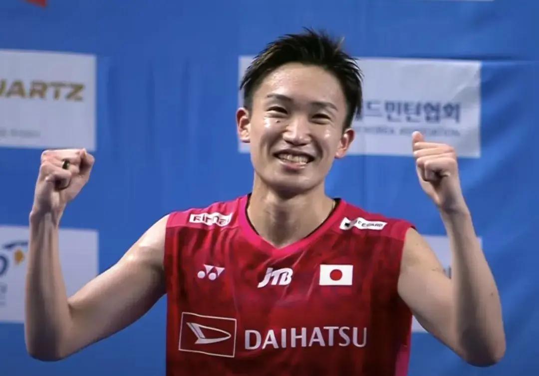 包含日本羽毛球队绝地反击中国羽毛球队，桃田贤斗统治全场的词条