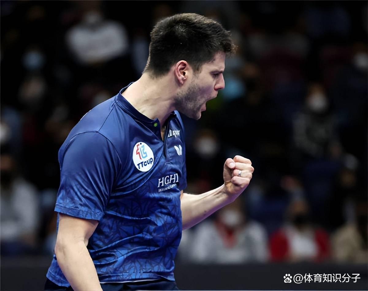 关于瑞典乒乓球队逆转中国乒乓球队，奥恰洛夫高光表现的信息