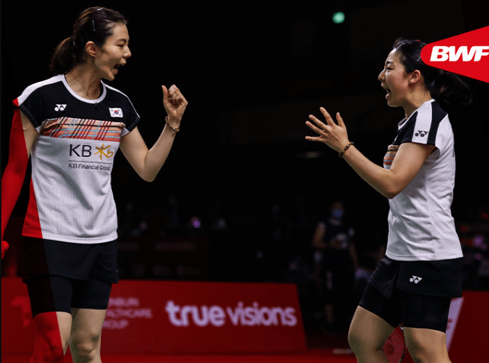 英格兰羽毛球队碾压中国羽毛球队，马琳送出助攻的简单介绍