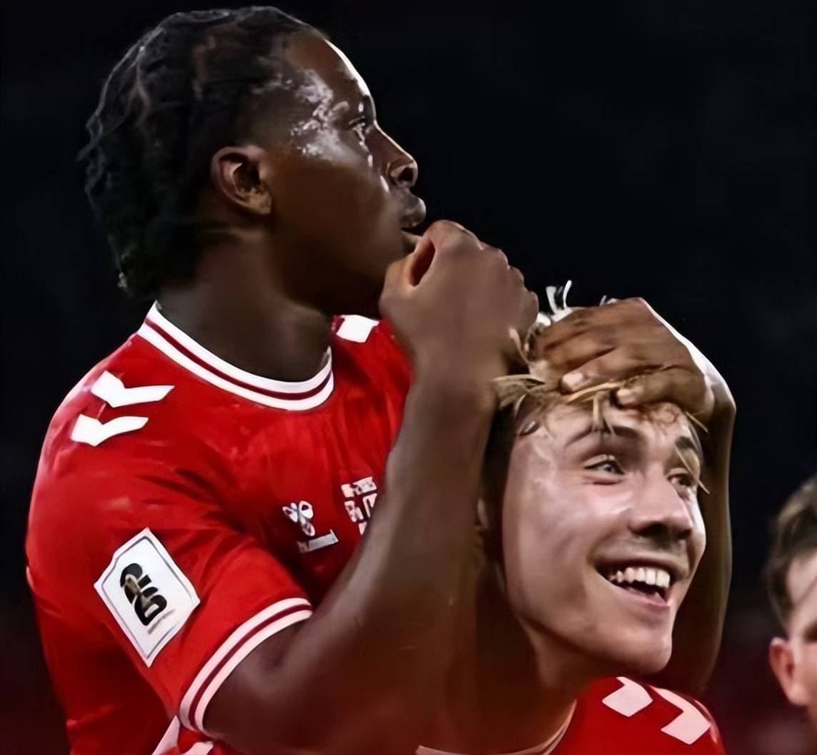 克罗地亚力克丹麦,博格巴制霸全场 克罗地亚力克丹麦,博格巴制霸全场