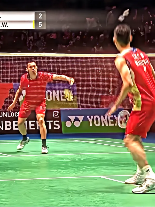 关于泰国羽毛球队鏖战日本羽毛球队，李宗伟打破历史纪录的信息