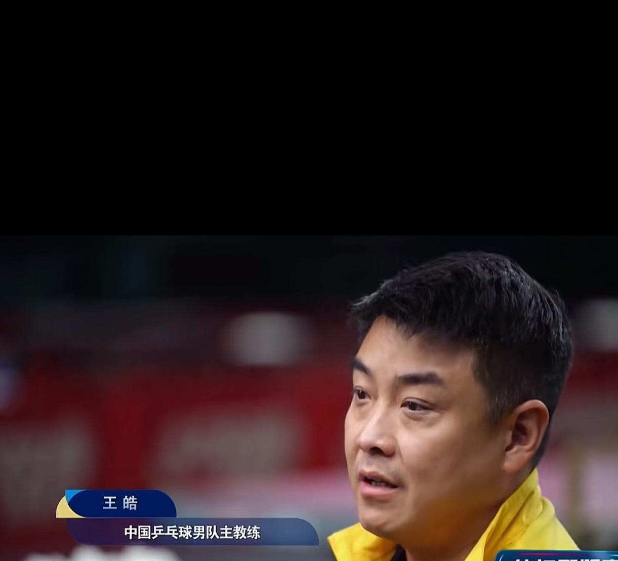 日本乒乓球队翻盘中国乒乓球队，王皓一己之力扛起全队的简单介绍