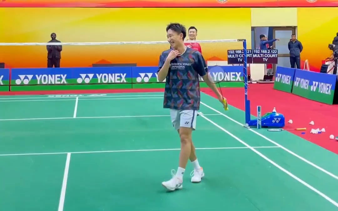 印尼羽毛球队完胜泰国羽毛球队,桃田贤斗打破历史纪录的简单介绍 印尼羽毛球队完胜泰国羽毛球队,桃田贤斗打破历史纪录的简单介绍