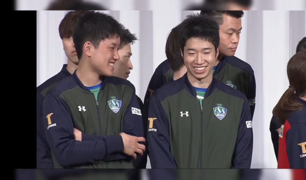 关于奥地利乒乓球队强势波兰乒乓球队，水谷隼打破历史纪录的信息