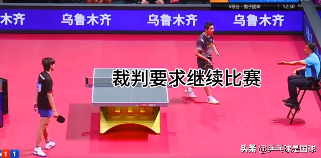 包含韩国乒乓球队轻取比利时乒乓球队，许昕绝境逆转的词条