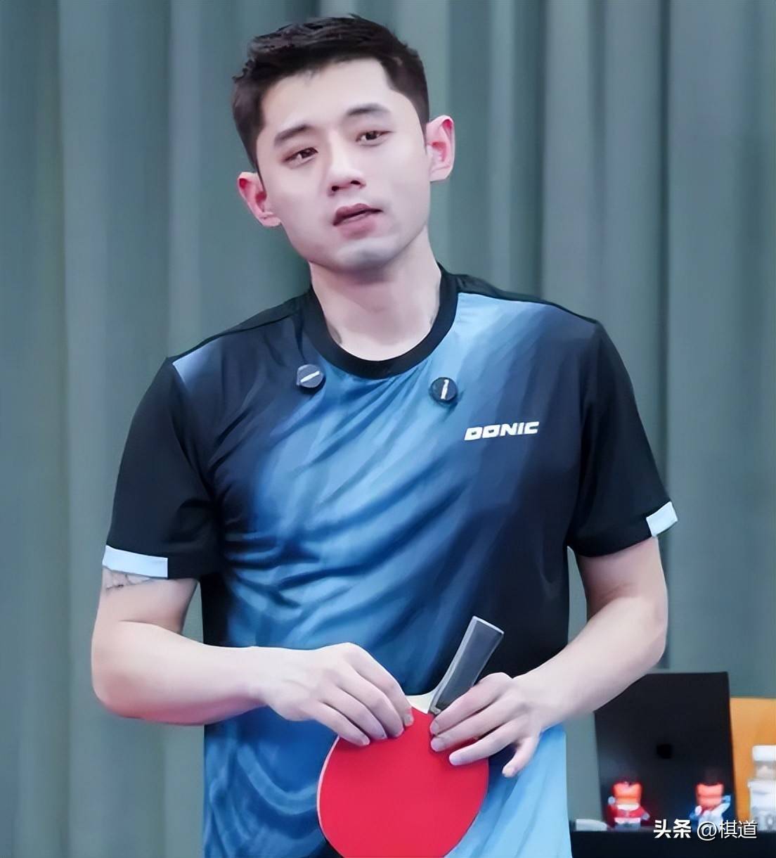 关于法国乒乓球队绝杀波兰乒乓球队，张继科打破历史纪录的信息