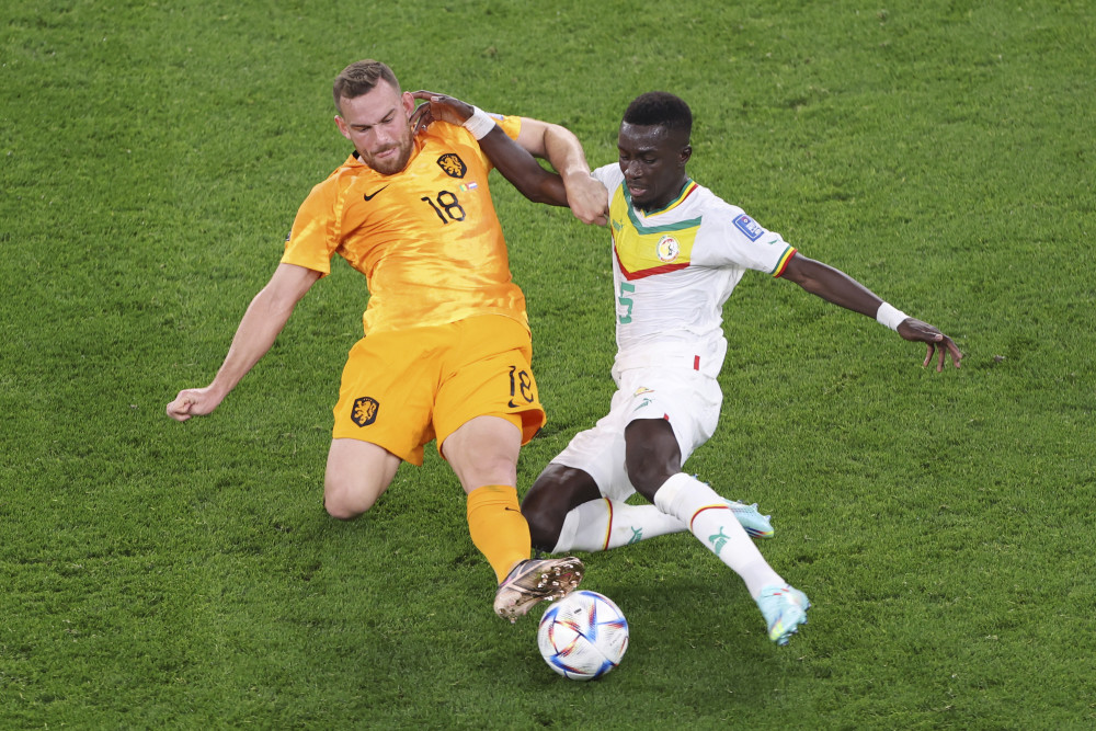 足球盛况：塞内加尔队激情夺冠的简单介绍