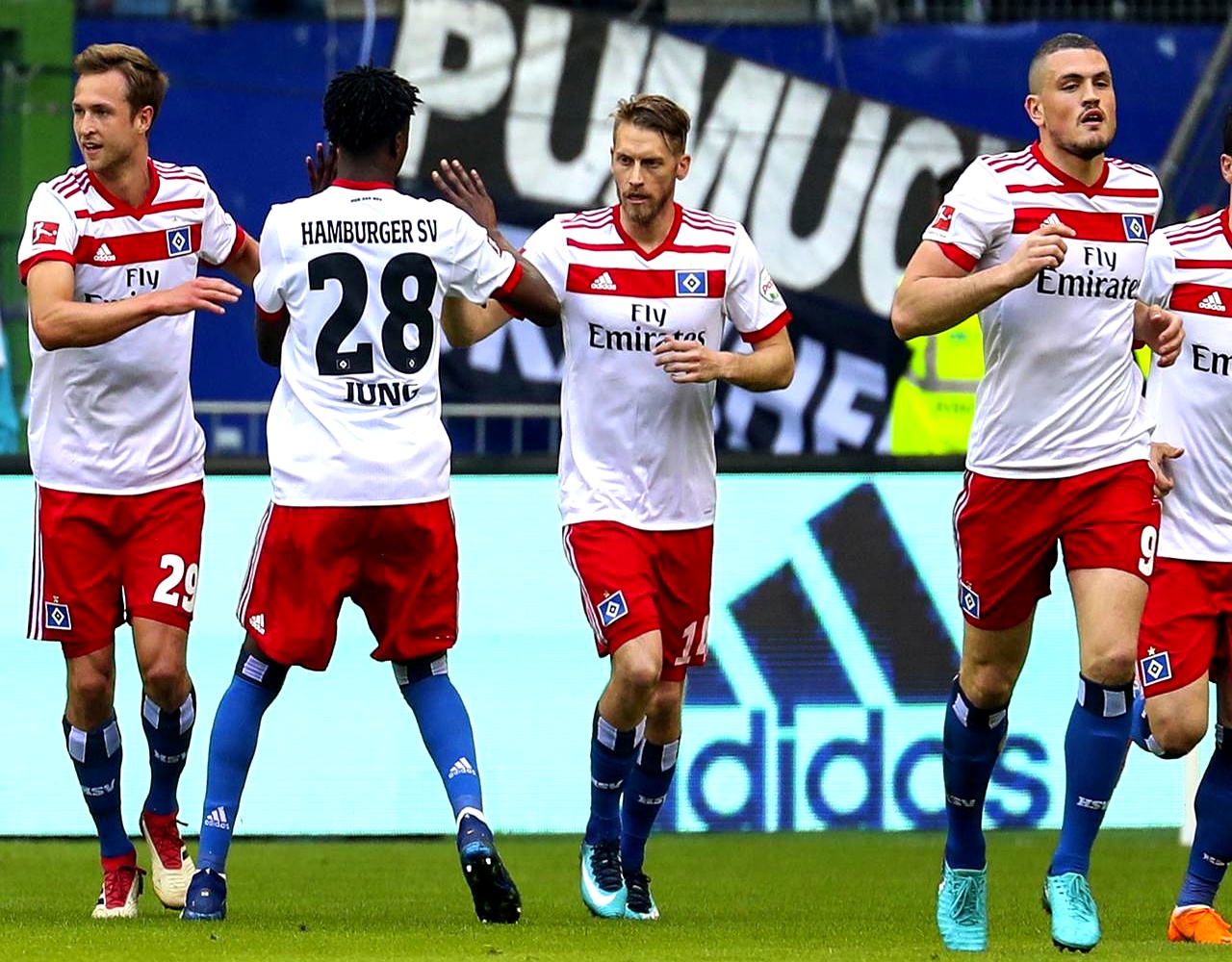 关于汉堡球队表现振奋，连胜状态再度回升的信息