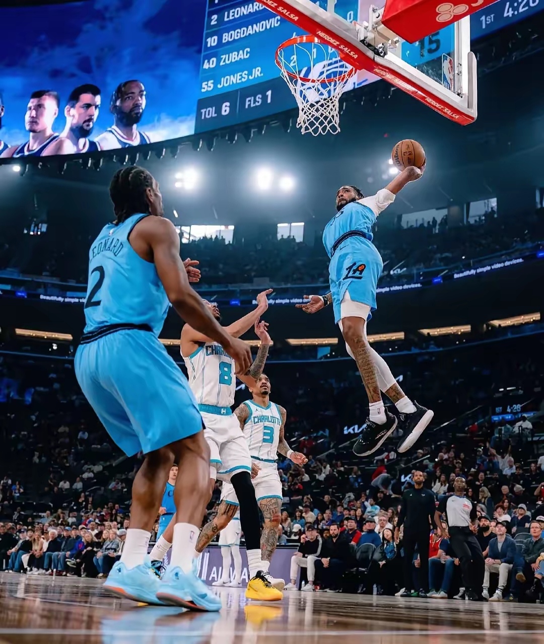 快船全队出色斩获连胜，令人瞩目的简单介绍