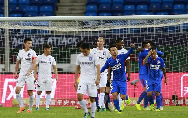 一方客场对阵泰达，争取客场取分稳固中游位置