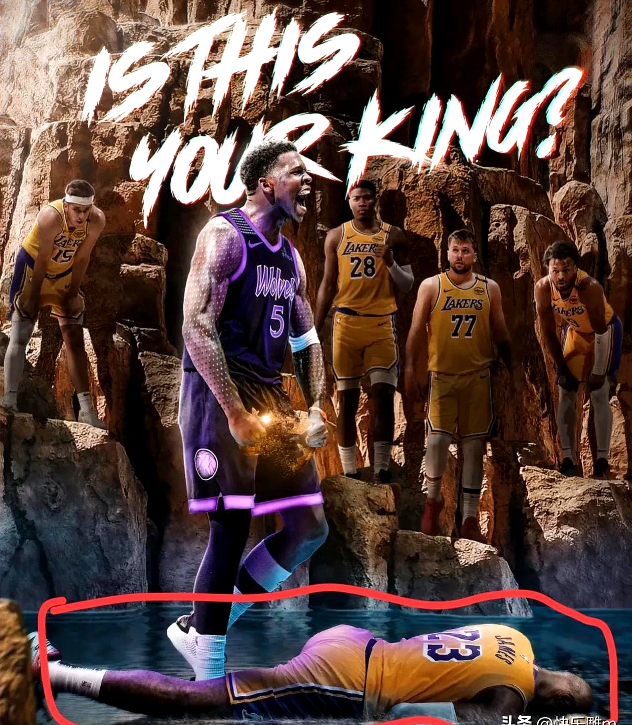 麦基步步惊机，詹姆斯多面手火箭难抵抗