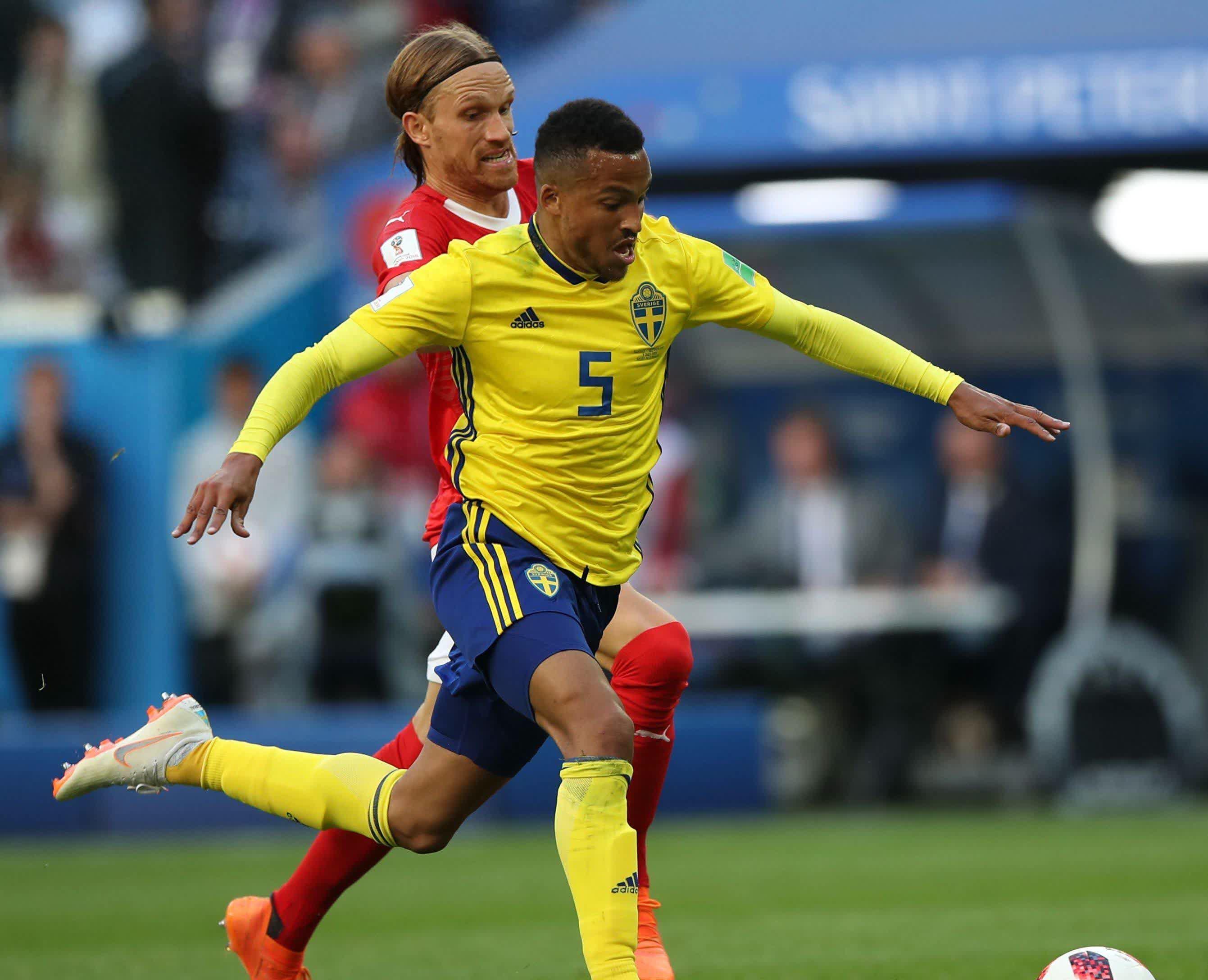 瑞典球员因伤势无缘大赛,退出国家队的简单介绍 瑞典球员因伤势无缘大赛,退出国家队的简单介绍