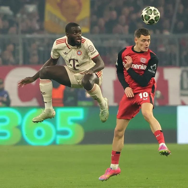 拜仁憾失关键点球，憾负罗马无缘欧冠半决赛的简单介绍