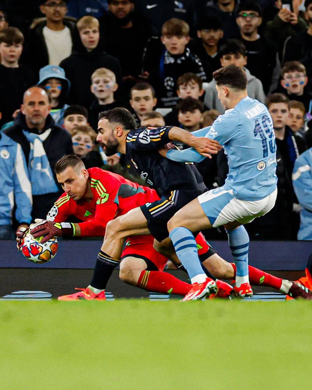 关于曼城信心满满晋级，欧冠梦想彻底破灭的信息