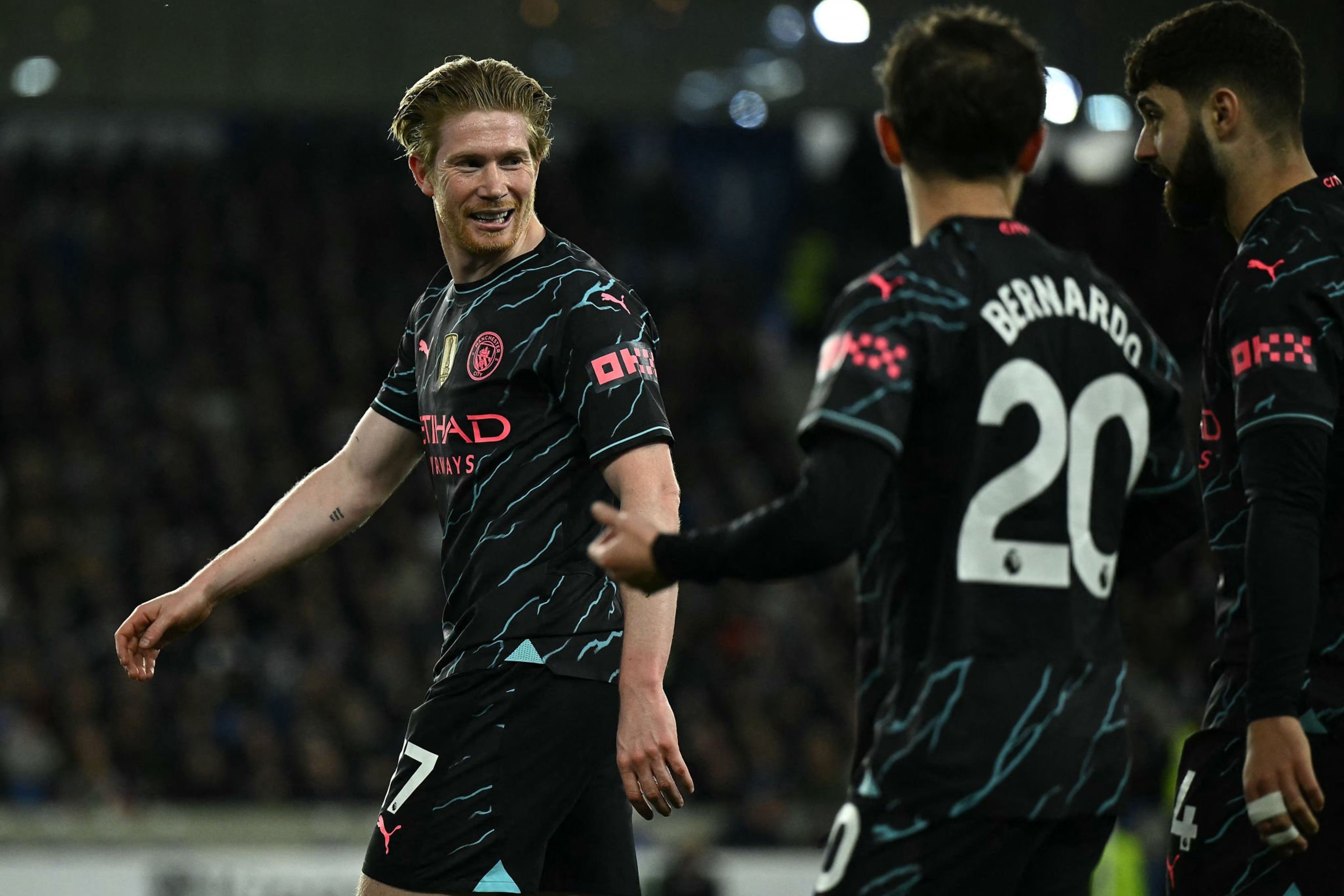 关于曼城信心满满晋级，欧冠梦想彻底破灭的信息