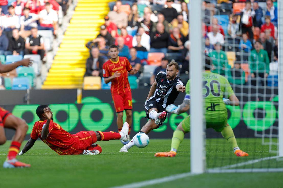 关于罗马客场不敌乌迪内斯，遭遇两连败的信息