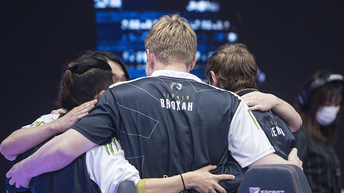 关于PSG力克TL，Perkz统治全场的信息