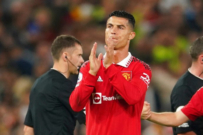 包含拜仁力克曼联，C罗扛起全队的词条