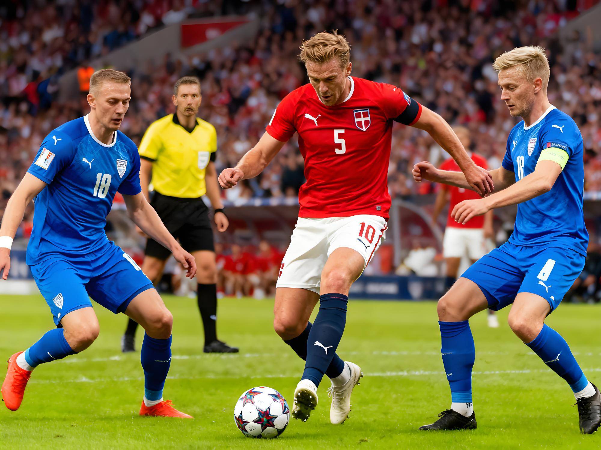 关于欧洲预选赛：冰岛队获胜，晋级机会大增的信息