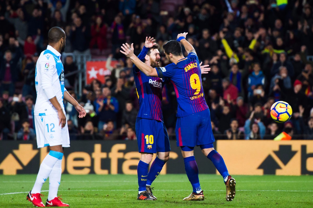 里昂完胜巴西，苏亚雷斯高光表现的简单介绍